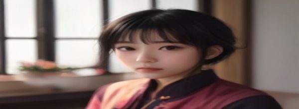 萝莉社官网首页截图风插画，展示下载App入口与官网导航界面，清新薄荷青配色
